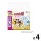 グーン肌にやさしいおしりふき詰め替え 1セット（70枚入×10個×4パック）大王製紙