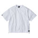 コーコス信岡 フェイスコットンDRY 5ポケット半袖Tシャツ S ホワイト G-107 1着（直送品）