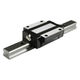 SBC リニアレールシステム SBI-FL形 SBI15FL-MF-ZZ-1-K1-340-N 1個（直送品）