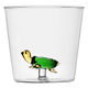 ギャラックス貿易 イッケンドルフミラノ アニマルファーム タンブラー350ml タートル 532927 1個（直送品）