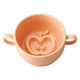 セトクラフト ペット Food bowl S リンゴ 533732 1個（直送品）