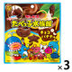 たべっ子水族館チョコバナナ味４０ｇ 1セット（1個×3） 食べきり　チョコレート