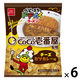 ベビースタードデカイラーメンココ壱チーズカツカレー味 1セット（1個×6） おつまみ　食べきり
