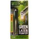 ビッグマン レーザーポインターグリーン光 WILP-G1 050264（直送品）