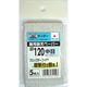 坂爪製作所 豆プロ サンディング専用替えペーパー #120 5枚入 MPP-120 6406（直送品）
