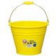 ヒマラヤ化学工業所 カラーバケツ 8型 イエロー 4977425002703 1個
