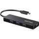 バッファロー USB3.1(Gen1) TypeーC 4ポート BSH4U120C1BK 1台