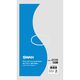 シモジマ スワン ポリエチレン袋 No.209 紐なし 006616129 1セット(100枚×60袋)