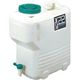 北陸土井工業 コック付水タンク PCコード#22 抗菌剤入り PC-22 1個