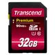 Transcend（トランセンド）SDHCカード 32GB UHS-U1 400x TS32GSDU1 1個