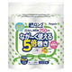 丸富製紙 ペンギン 芯なし 超ロング 再生紙 4ロール シングル 4902727011863 1セット(32巻:4巻×8個)