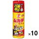 ムカデ キンチョール ムカデ対策 駆除 スプレー 侵入予防 300mL 1セット（10本） KINCHO キンチョー