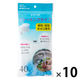 ジャパックス NSM02 水切りストッキング 細型深型兼用40枚 4521684221117 1セット(400枚:40枚×10)