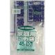 日本サニパック G-4J大津市指定袋45L 透明 4902393750141 1セット（600枚：10枚×60）（直送品）