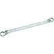 旭金属工業 ASH ライツールオフセット両口めがねレンチ12mm×14mm LOF1214 1本(1個) 816-5356（直送品）