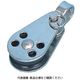スリーエッチ HHH プーリーブロック 25mm PS25 1個 808-7208（直送品）