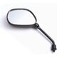 丸中洋行 バックミラー MR-115L（直送品）
