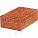 アルファ ダミーブロックレンガ（中） GS8-0002（直送品）
