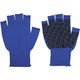 福徳産業 吸ちゃん5本指だし手 紺 #778 1セット(1双×3)