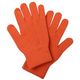 耐熱防炎パイル手袋【お得3双組】 #240-L 1セット（3双入） 福徳産業（直送品）