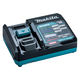 【充電器】マキタ　Makita　40Vmax急速充電器　DC40RA　1台