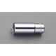 エスコ 1/4”DRx 6mm ディープソケット EA618HL-6 1セット(5個)（直送品）