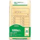 マルアイ クラフト封筒 角8 月謝袋 85G PK-ケ188 1セット(1000枚:100枚×10袋)