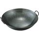 カンダ 鉄打出両手中華鍋 51cm 001008 1枚