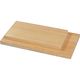 カンダ 桧まな板（1枚板）480×240×30 136051（直送品）