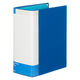 ライオン事務器 パイプ式ファイル環境No.7103K ブルー 10817 1冊