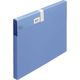 ライオン事務器 ハンドファイル HFー861 青 12876 2冊