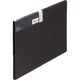 ライオン事務器 ハンドファイル HFー851 黒 12882 1セット(2冊)