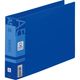 ライオン事務器 リングファイル RFー226M ブルー 12171 3冊