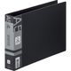 ライオン事務器 リングファイル RFー226M ブラック 12174 3冊