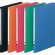 ライオン事務器 カラーファイル No.800 A4 青 12836 3冊