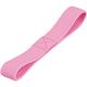 小森樹脂 ランチベルト 15×230mm ピンク 643900 1セット(10個)（直送品）