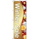イタミアート Winter Sale 金赤 のぼり旗 0110205IN（直送品）