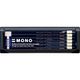 トンボ鉛筆 鉛筆モノ HB MONO-HB 1個