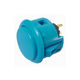 三和電子 押しボタンスイッチ 青 OBSF30アオ 1個 63-3166-92（直送品）