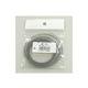潤工社 ETFE電線(ジュンフロン線) 黒 0.51mm 10m(±2%) ETFEクロ0.51MML10 1袋 63-3093-90（直送品）