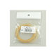 潤工社 ETFE電線(ジュンフロン線) 黄 0.51mm 10m(±2%) ETFEキ0.51MML10 1袋 63-3093-92（直送品）