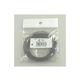 潤工社 ETFE電線(ジュンフロン線) 黒 0.32mm 10m(±2%) ETFEクロ0.32MML10 1袋 63-3093-97（直送品）