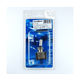 LINKMAN LEDトグルスイッチ(緑色)(ONーOFF) FE-R1704G 1個 63-3055-87（直送品）