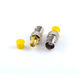GB 変換コネクター SMAーJ⇔BNCーJ GB-CC-SMAJ-BNCJ 1個 63-3126-66（直送品）