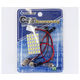 LINKMAN カー用LED PCB-030W3528S 1個 63-3075-89（直送品）