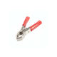 LINKMAN クリップ・赤 WTN22F1223R 1個 63-3101-87（直送品）