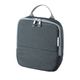 サンワサプライ テレワーク卓上スタンドケース Sサイズ グレー 機器収納バッグ オーガナイザー IN-TWAC1GY