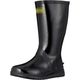 長靴 BEANS CLUB #101 3L ブラック 福山ゴム工業（直送品）