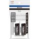 トンボ鉛筆 消しゴムモノタフS2Pパック JCC-262 1セット(1個×5)