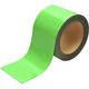 マグエックス マグネットロール 緑ツヤ100幅10m巻 MSGR-08-100-10-G 1巻